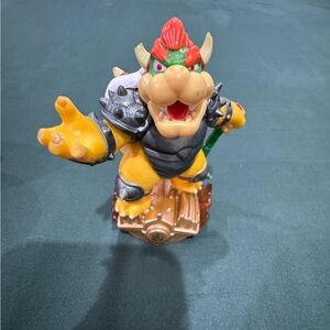Bowser Amiibo Skylander Nintendo Activision Figure 2015